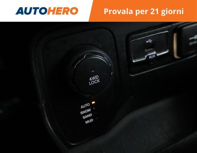 JEEP Renegade 2.0 Mjt 140CV 4WD Active Drive Limited