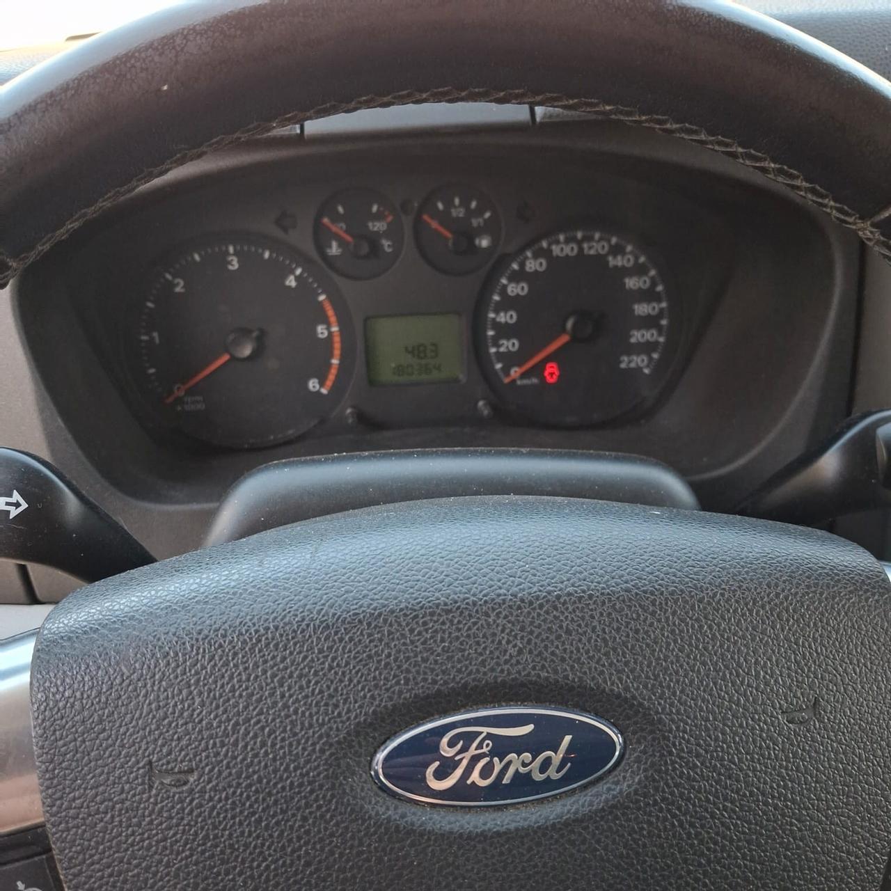 FORD TRANSIT CUSTOM 2.2 DIESEL 6 POSTI