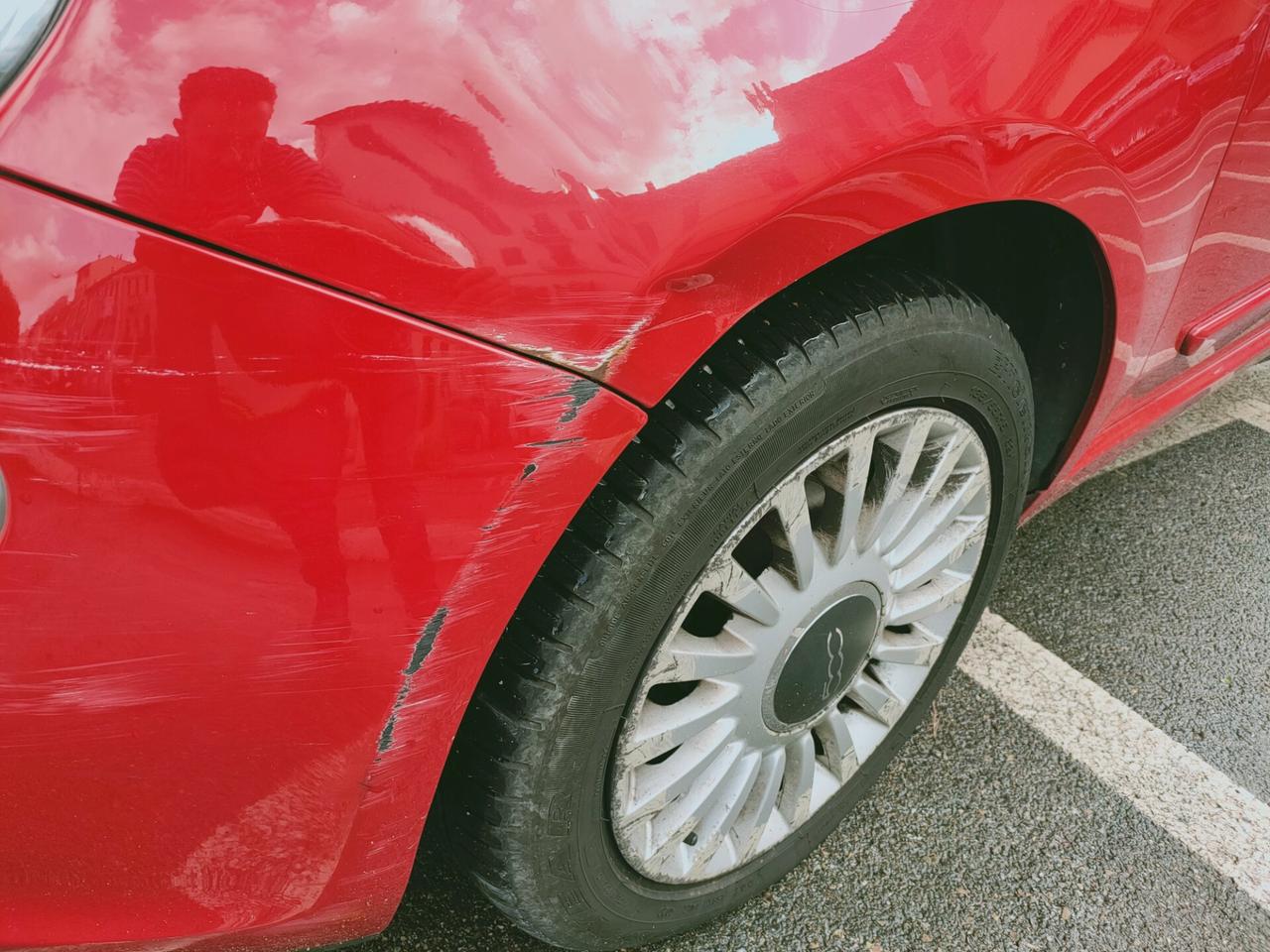 Fiat 500 1.2 Lounge Tetto Panoramico