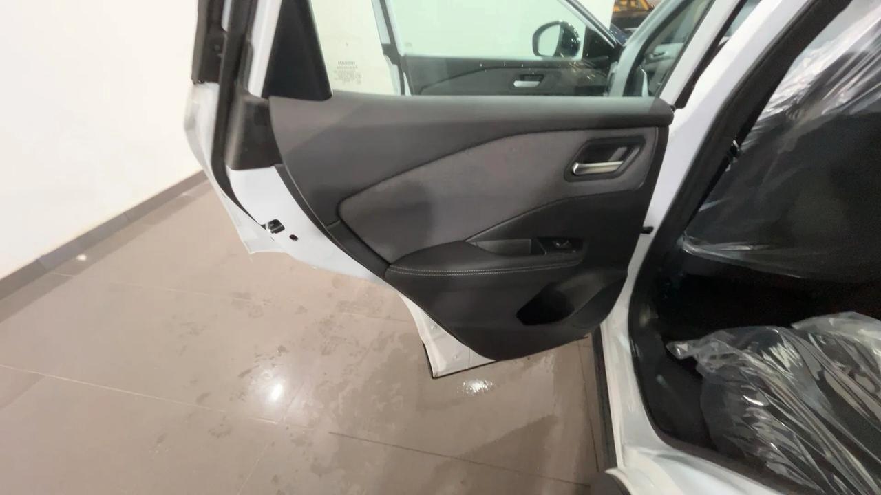 Nissan Qashqai Qashqai 1.3 mhev Acenta 2wd 140cv