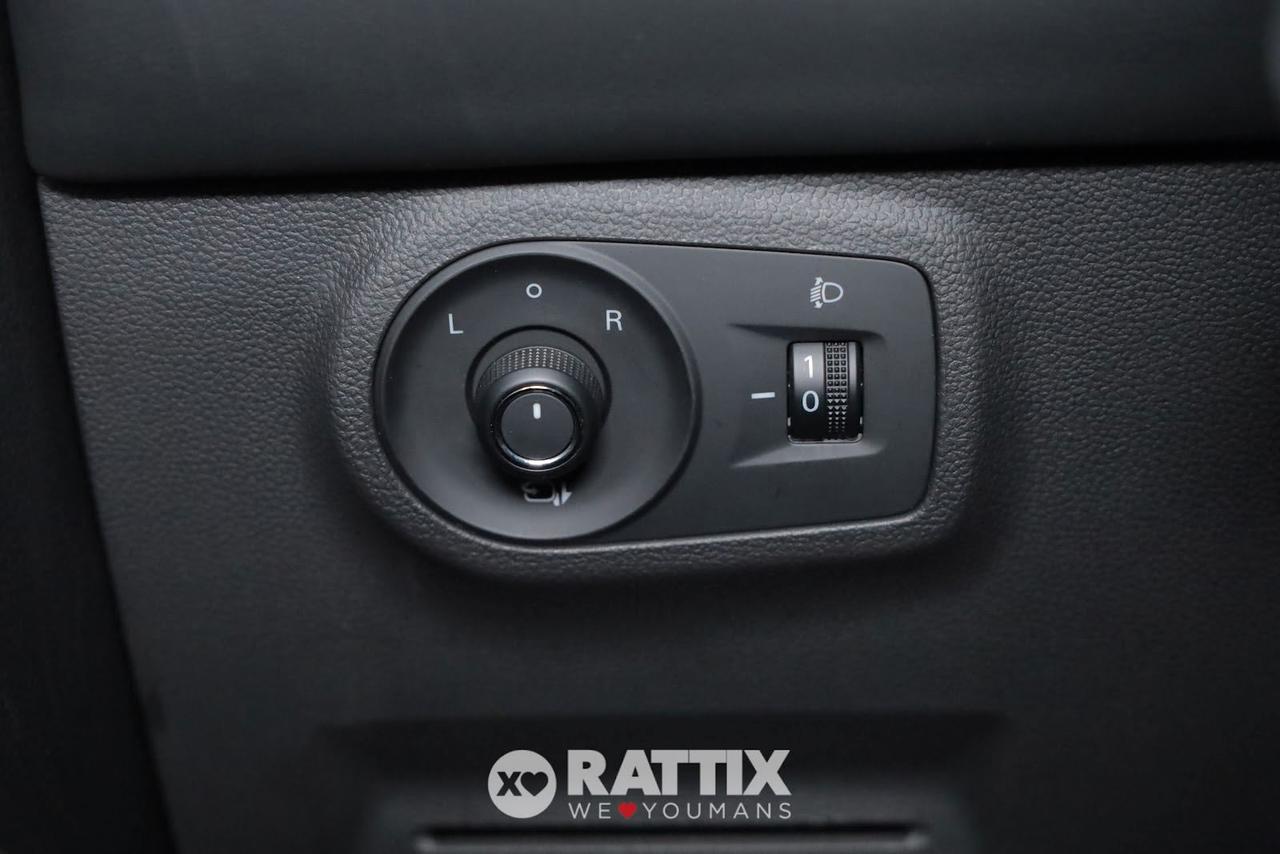 MG ZS 1.0 111CV Luxury + tetto apribile