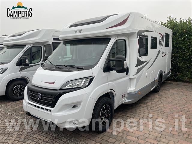 ELNAGH ELNAGH BARON 579 VERSIONE CAMPERIS