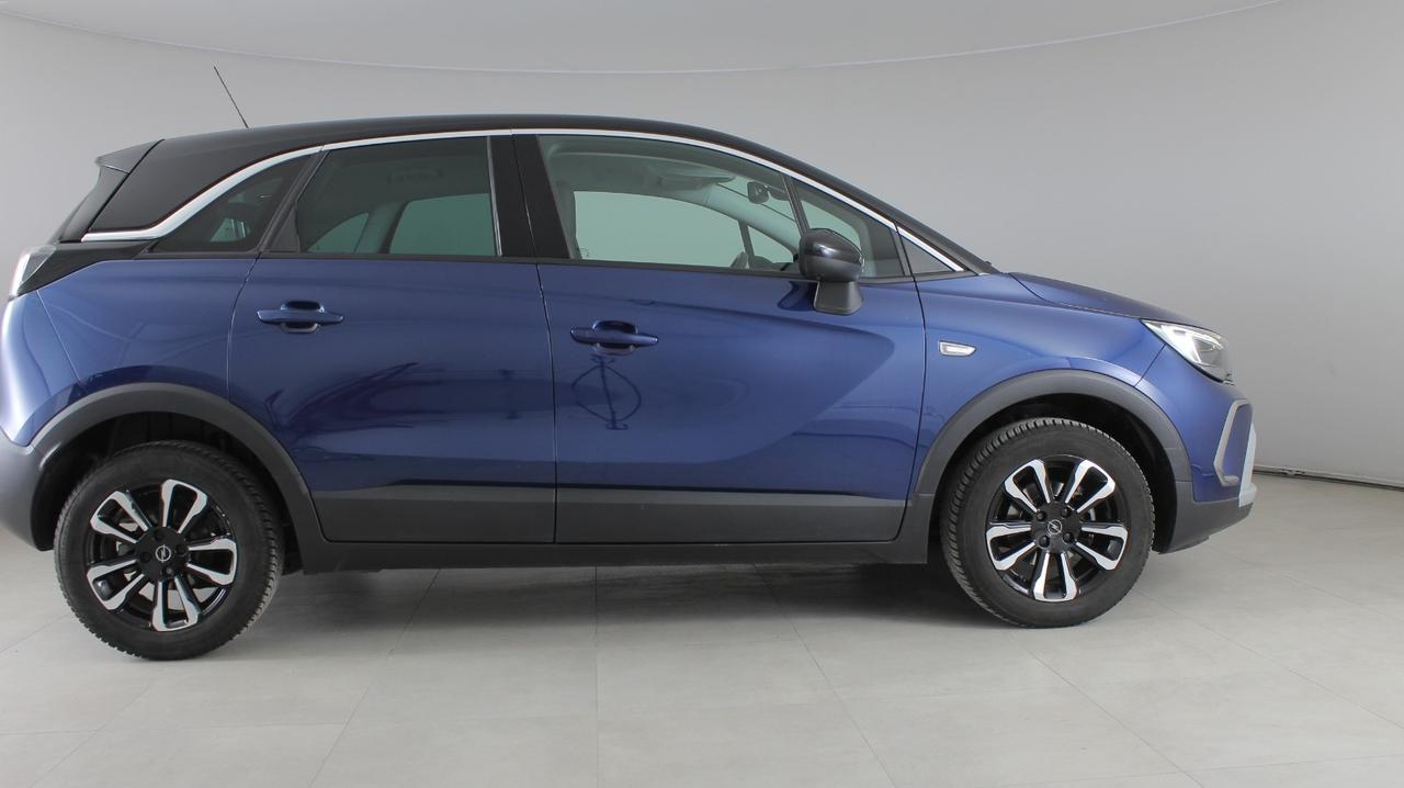 OPEL Crossland 2021 - Crossland 1.5 ecotec Elegance 110cv