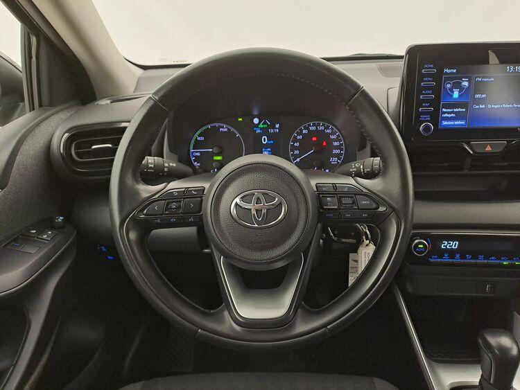 Toyota Yaris Hybrid Business BR734273 1.5 Full Hybrid 116CV