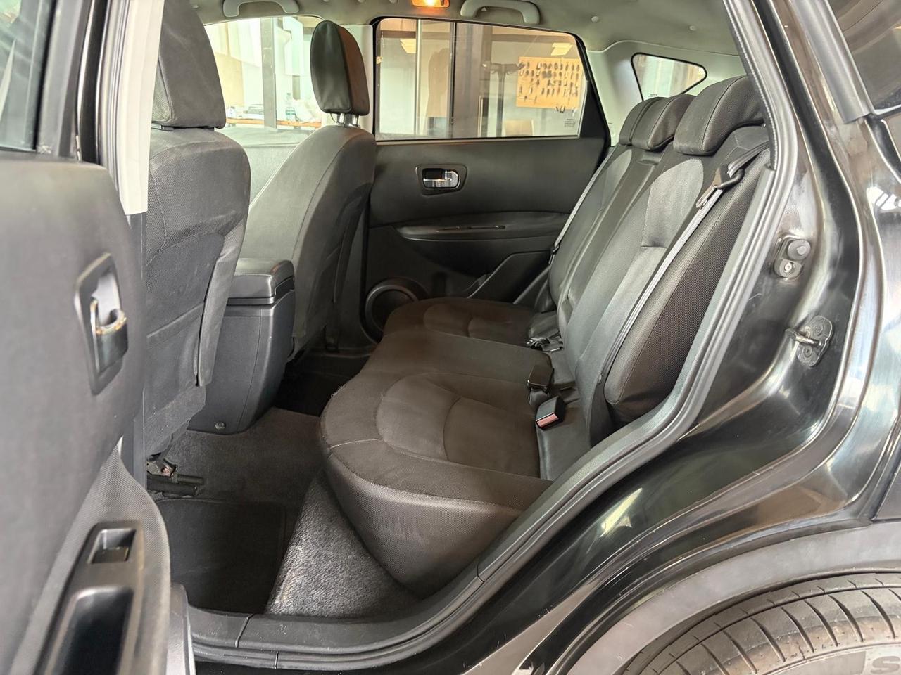 Nissan Qashqai 1.6 16V Tekna