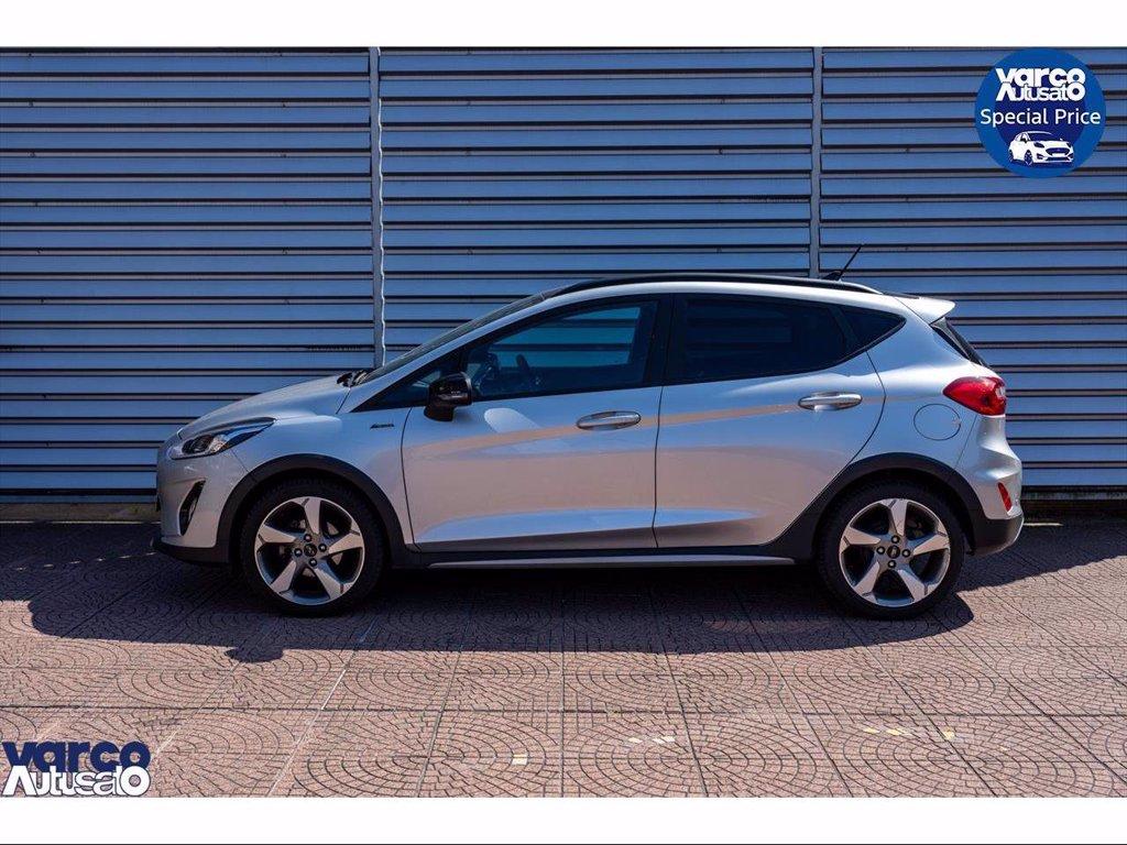 FORD Fiesta active 1.0 ecoboost s&s 85cv my19 del 2019
