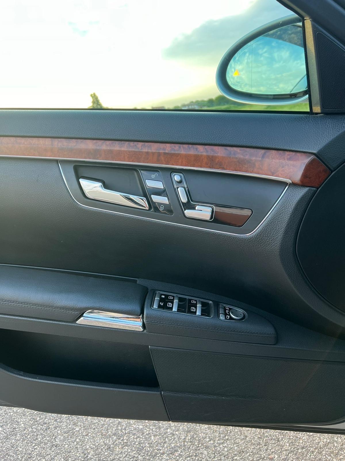 Mercedes Classe S 320