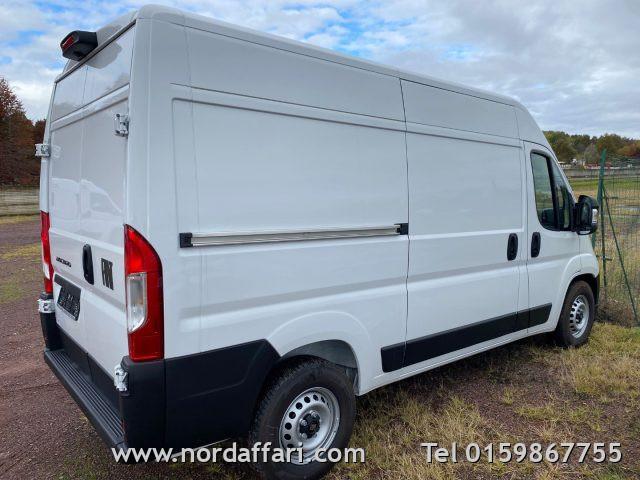FIAT Ducato Ducato My25.5 Furgone 35q Mh2 140cv 2.2 Multijet