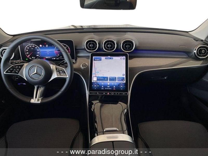 Mercedes-Benz Classe C S206 STATION WAGON BUSINESS EXTRA C220 MILD HIBRYD ALL T.