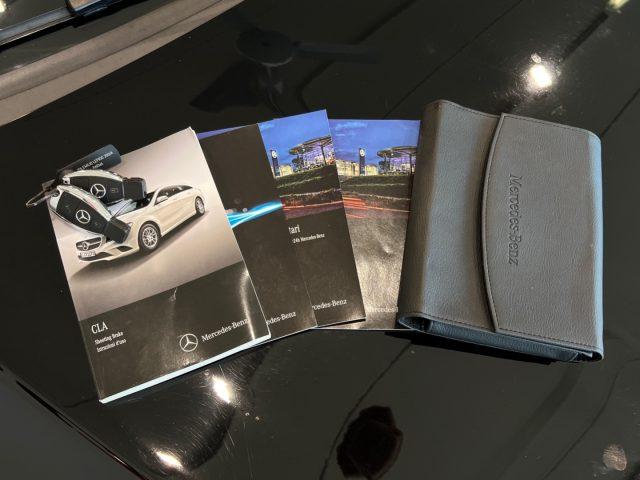 MERCEDES-BENZ CLA 200 d S.W. Automatic Premium AMG