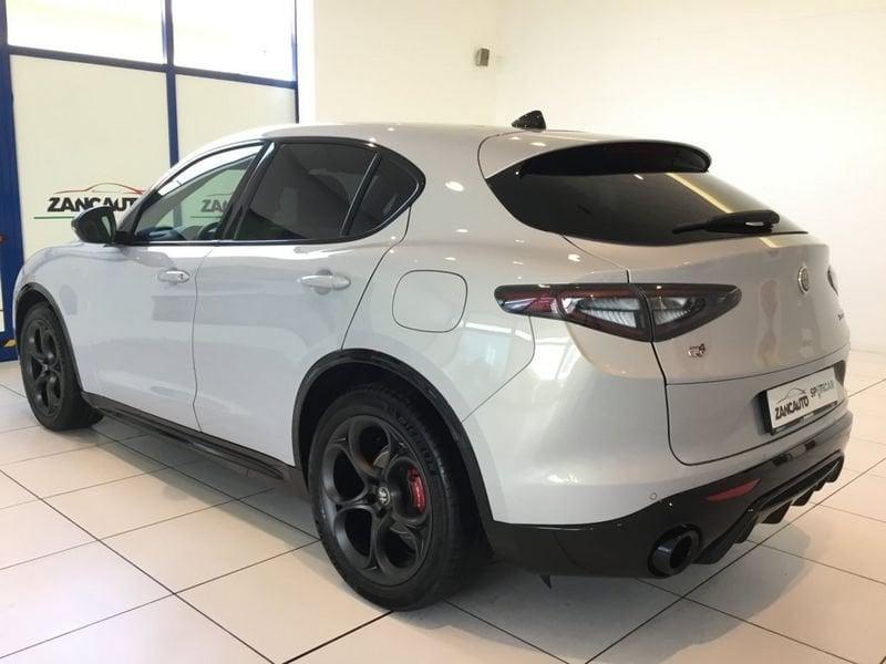 Alfa Romeo Stelvio Stelvio 2.2 Turbodiesel 210 CV AT8 Q4 Veloce MY24