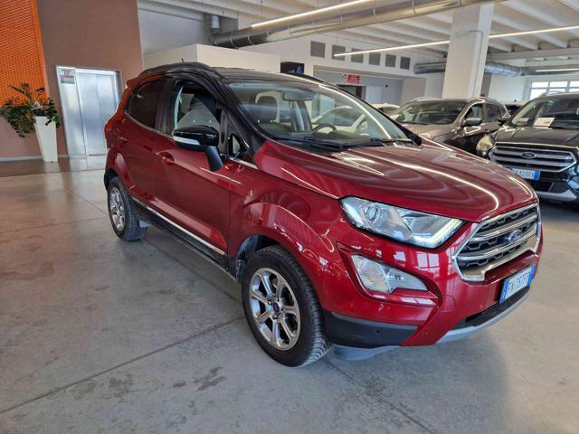 FORD EcoSport 1.0 EcoBoost 125 CV Titanium