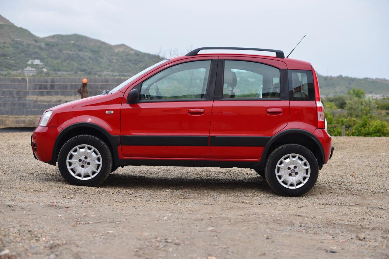 Fiat Panda 1.2 4x4