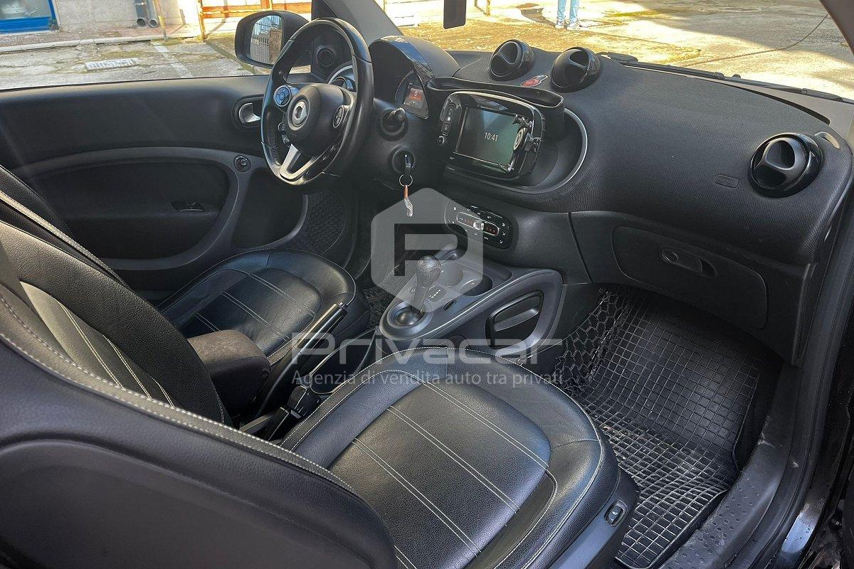 SMART fortwo 90 0.9 Turbo twinamic Prime