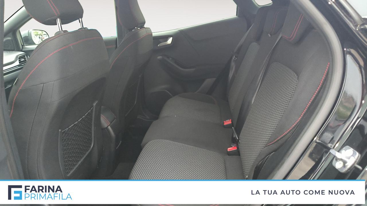 FORD Puma II 2020 - Puma 1.0 ecoboost h ST-Line s&s 125cv