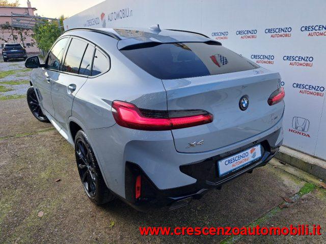 BMW X4 xDrive20d 48V Msport - AZIENDALE