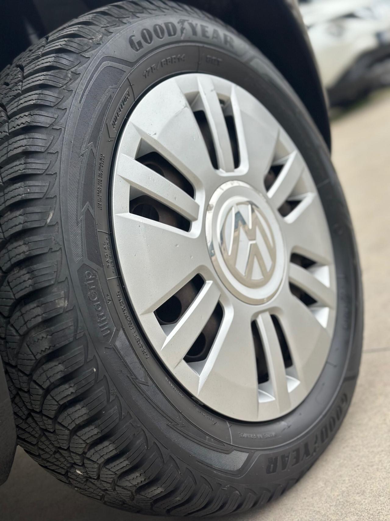 Volkswagen UP! 1.0 METANO 2013 - TETTO PANORAMICO