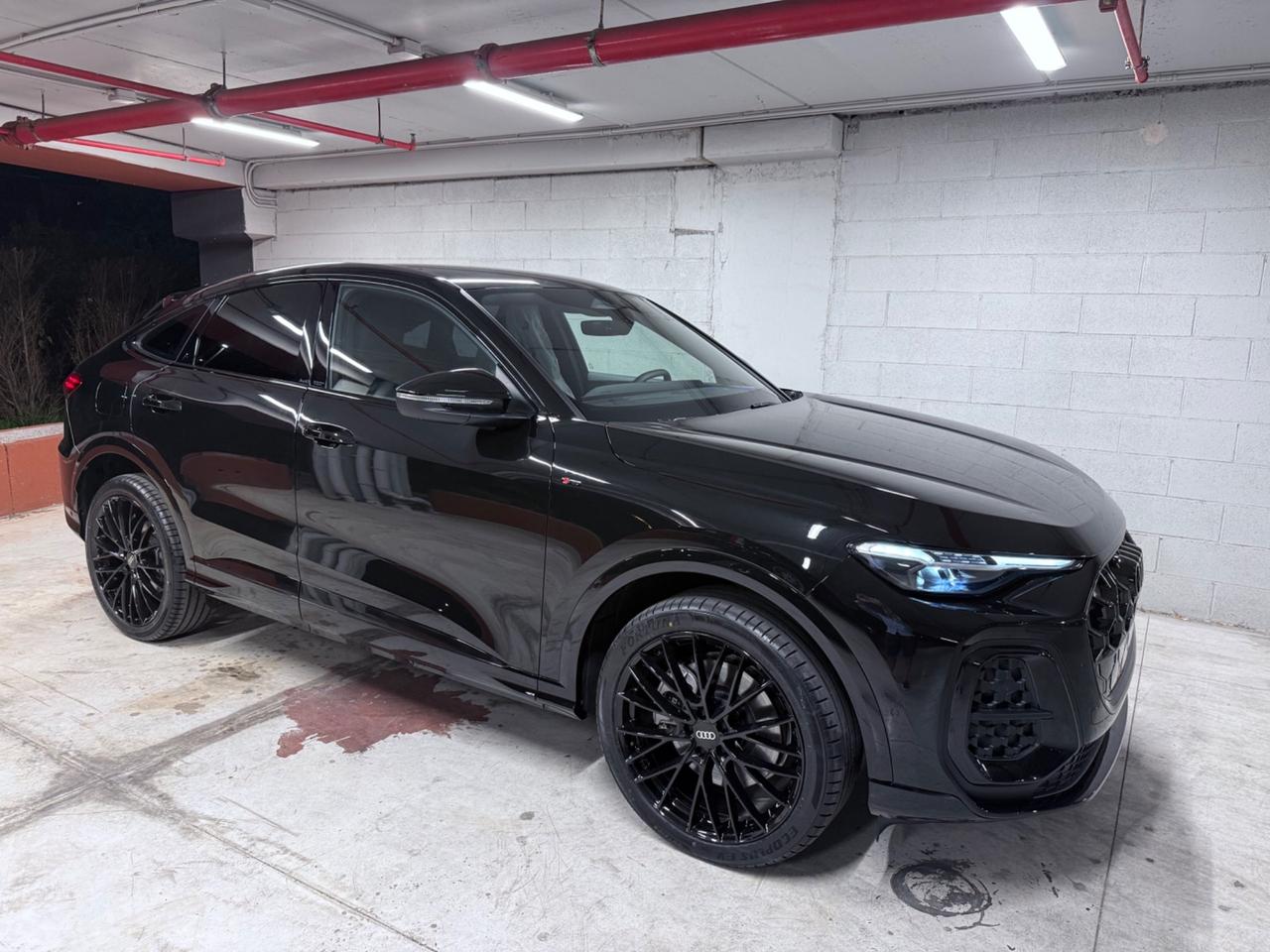 Audi Q5 SPB 40 TDI QUATTRO - S LINE - KM 0