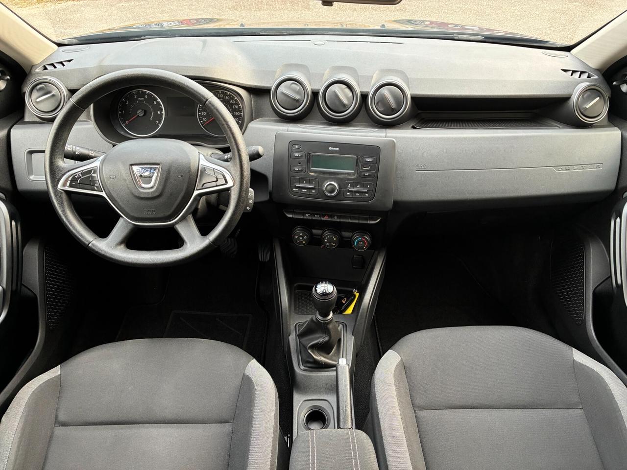 Dacia Duster 1.6 SCe 4x4 Essential