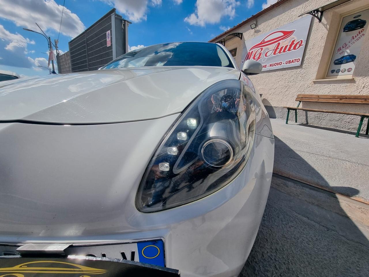 Alfa Romeo Giulietta 1.6 JTDm-2 105 CV Progression