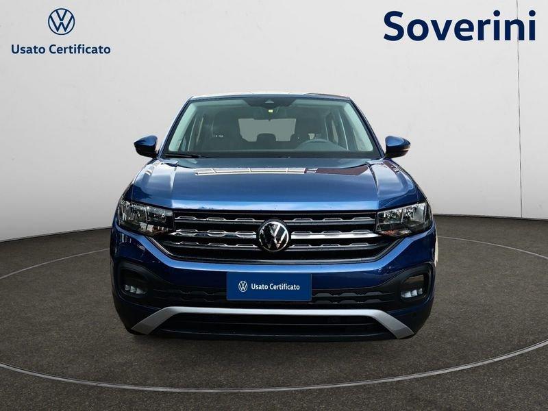 Volkswagen T-Cross 1.0 TSI Urban BMT