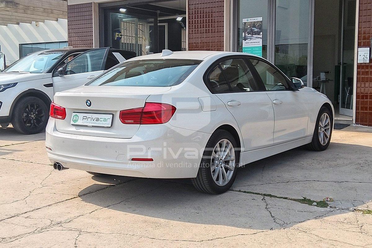 BMW 320d Business Advantage