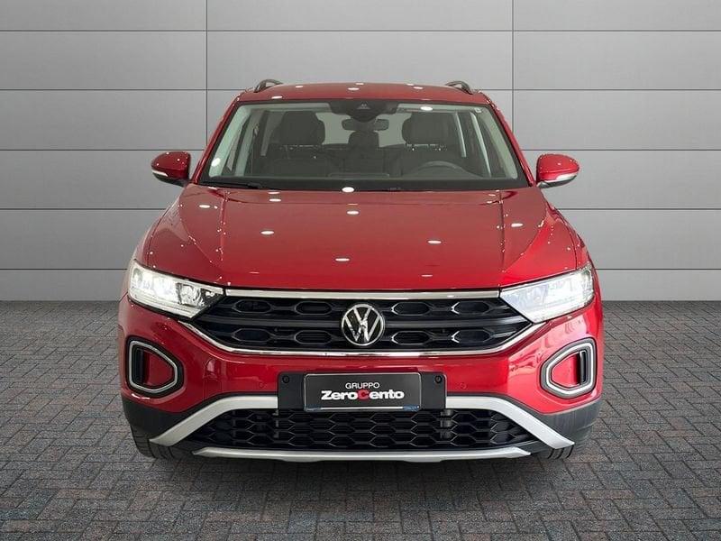 Volkswagen T-Roc T-Roc 1.0 tsi Life 110cv