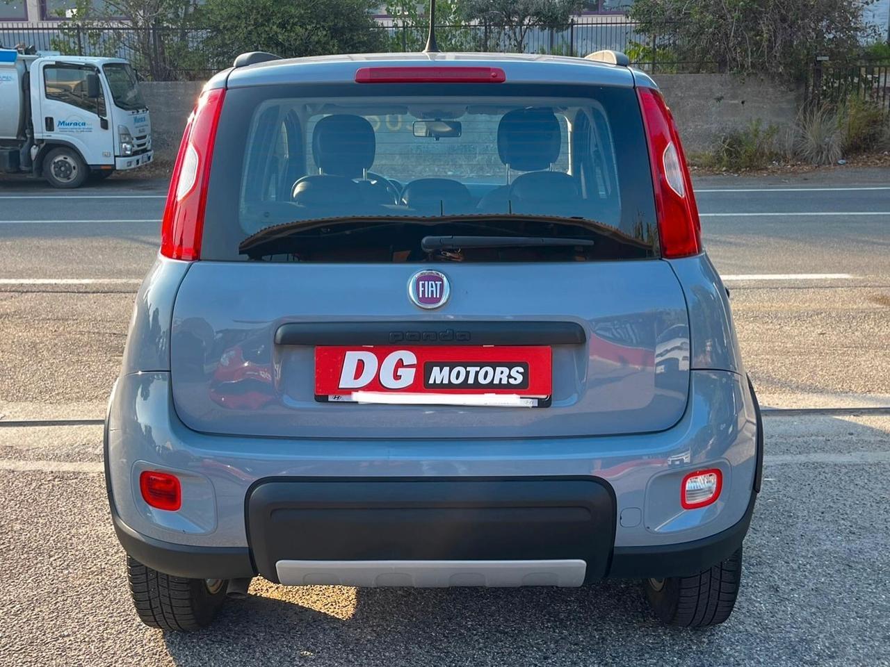 Fiat Panda Lounge