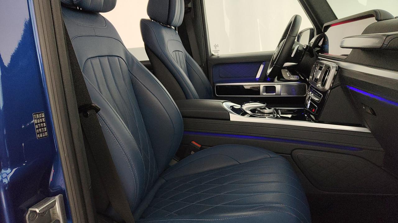 Mercedes-Benz G 400 d AMG Line 330cv auto
