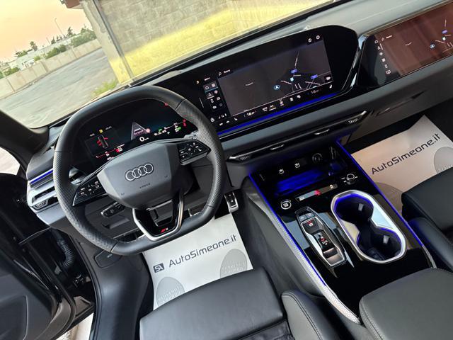 AUDI A6 TDI 150 kW S tronic quattro S line edition.