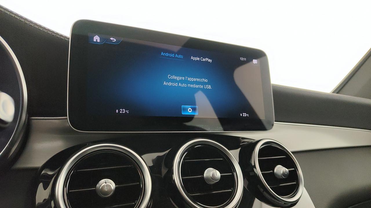 Mercedes-Benz GLC Coupe 220 d Night edition 4matic auto