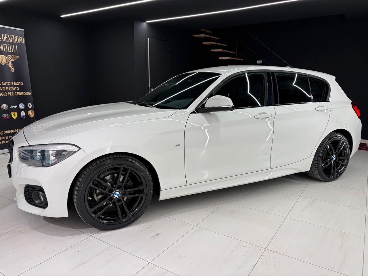 Bmw 118d 2.0 150 CV M Sport Manuale 2018