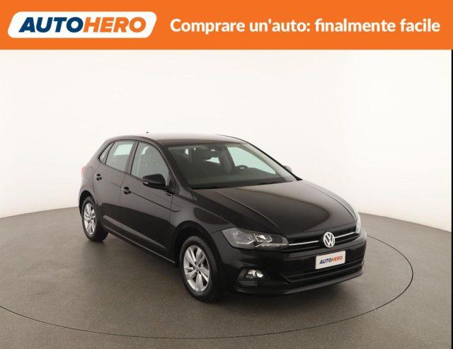 VOLKSWAGEN Polo 1.0 MPI 75 CV 5p. Comfortline BlueMotion Technolog