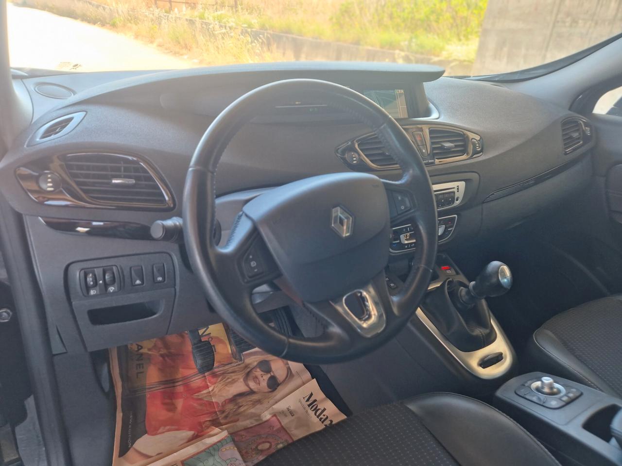 Renault Scenic Scénic XMod 1.5 dCi 110CV Live