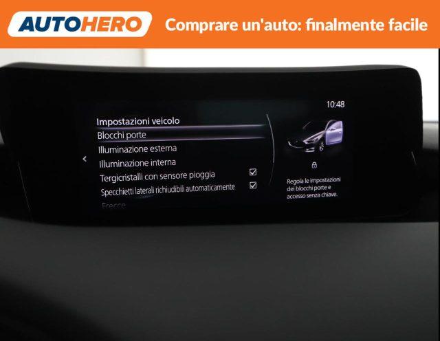 MAZDA 3 2.0L Skyactiv-G M-Hybrid Executive