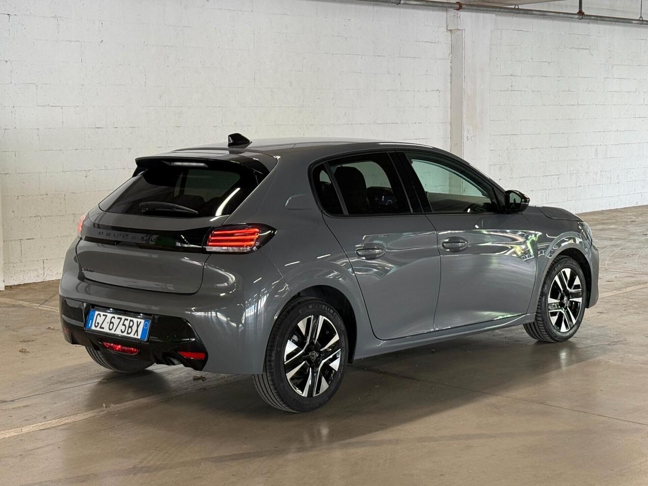 Peugeot 208 PureTech 100 Stop&Start 5 porte Allure