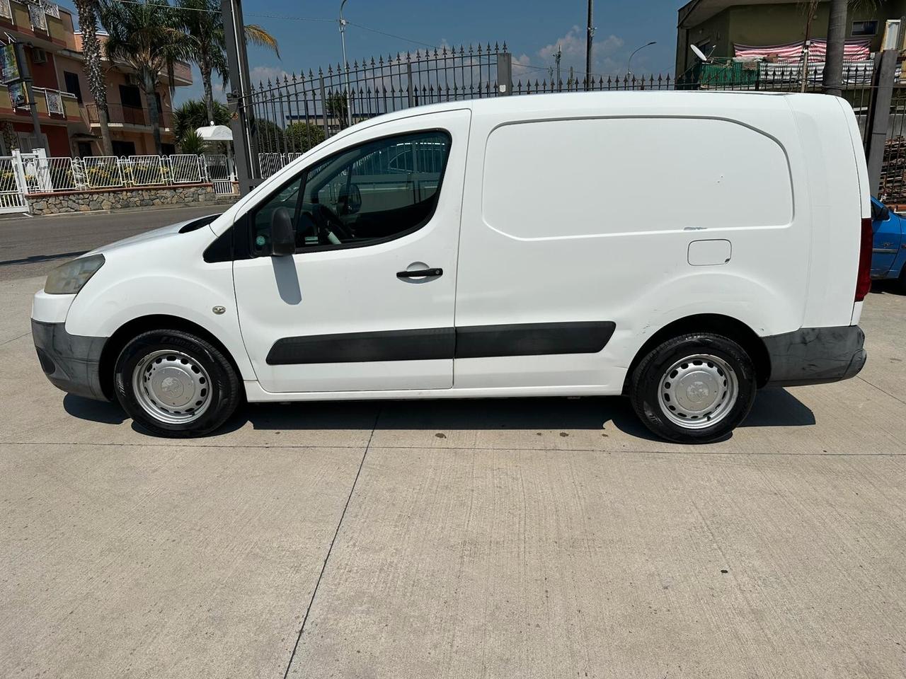 Peugeot Partner 1.6 HDi 90CV 3 posti Furgone