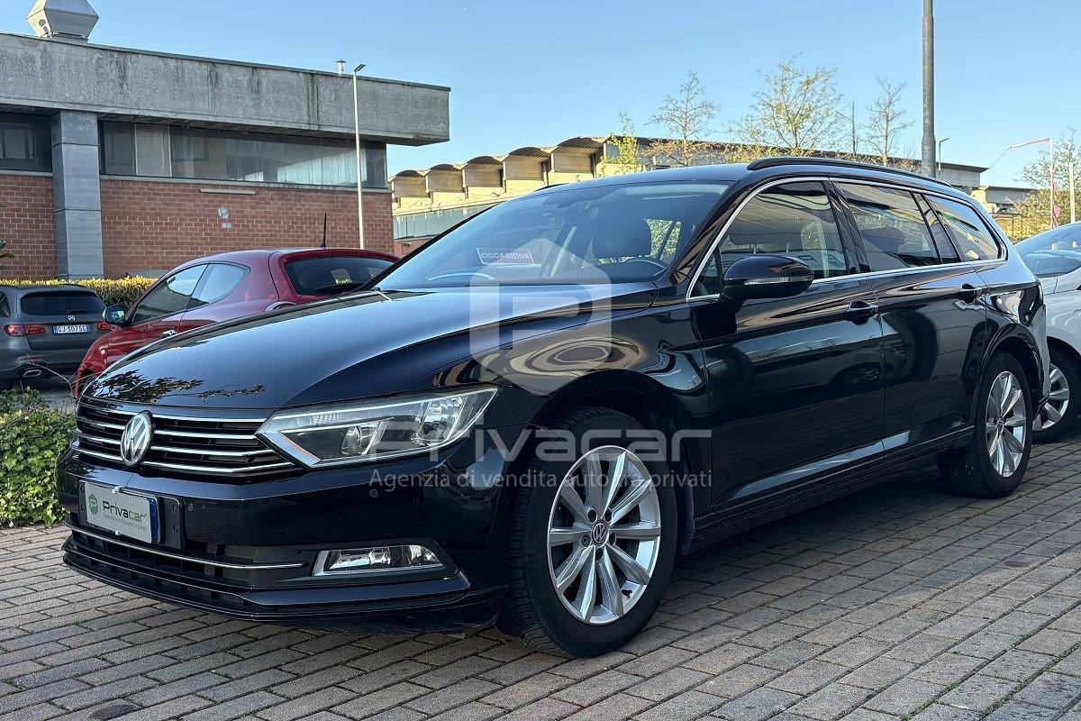 VOLKSWAGEN Passat Variant 1.6 TDI DSG Comfortline BlueMotion Tech.