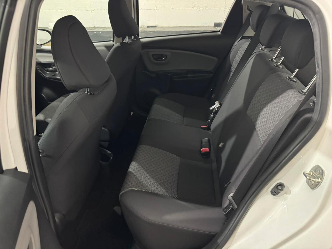 Toyota Yaris 1.4 D-4D 5 porte