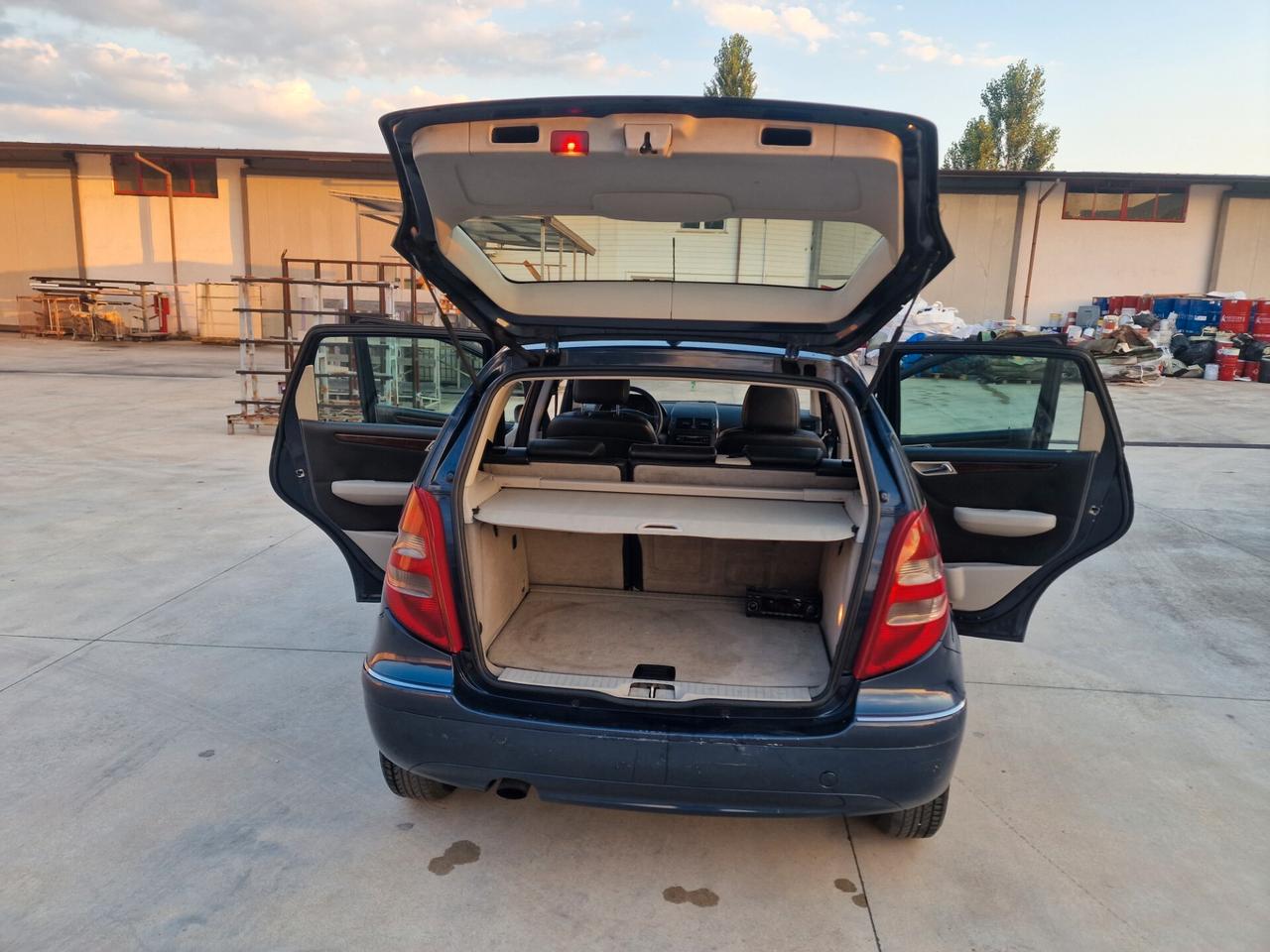 Mercedes-benz A 180 CDI Avantgarde