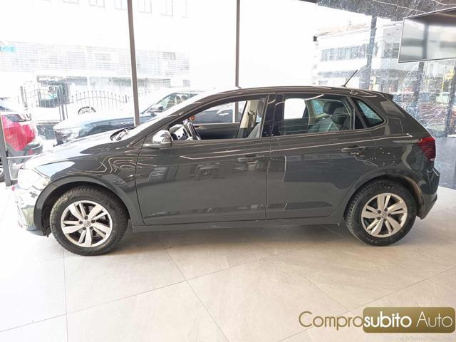 VOLKSWAGEN Polo 1.6 TDI 95 CV 5p. Sport BlueMotion Technology