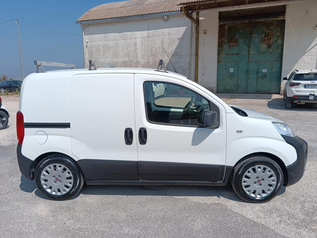 Fiat Fiorino 1.3 MJT 95CV Furgone Adventure E5 MOTORE NUOVO KM. 0