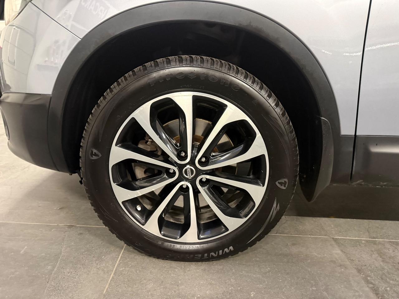 Nissan Qashqai Qashqai+2 2.0 dCi DPF Tekna