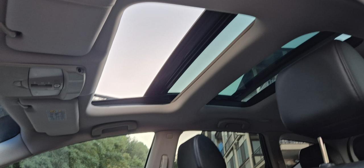 Nissan Murano dCi 190cv Tekna 4X4-Km101.000-Uniprop