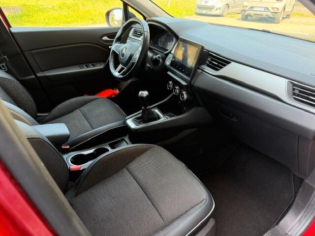 Renault Captur GPL Intens ok neopatentati