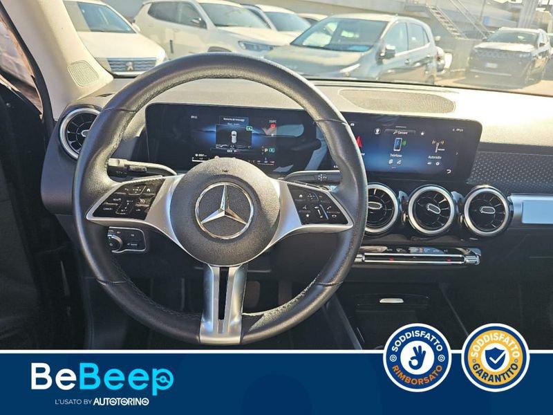 Mercedes-Benz Classe GLB GLB 180 D PROGRESSIVE ADVANCED AUTO