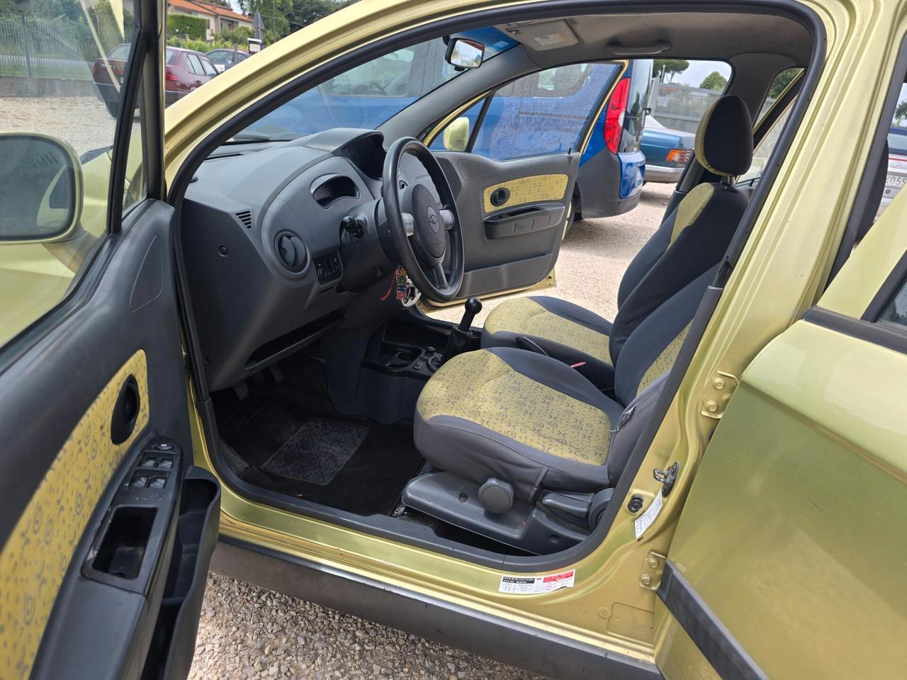 Chevrolet Matiz 1000 SX Energy GPL 67cv