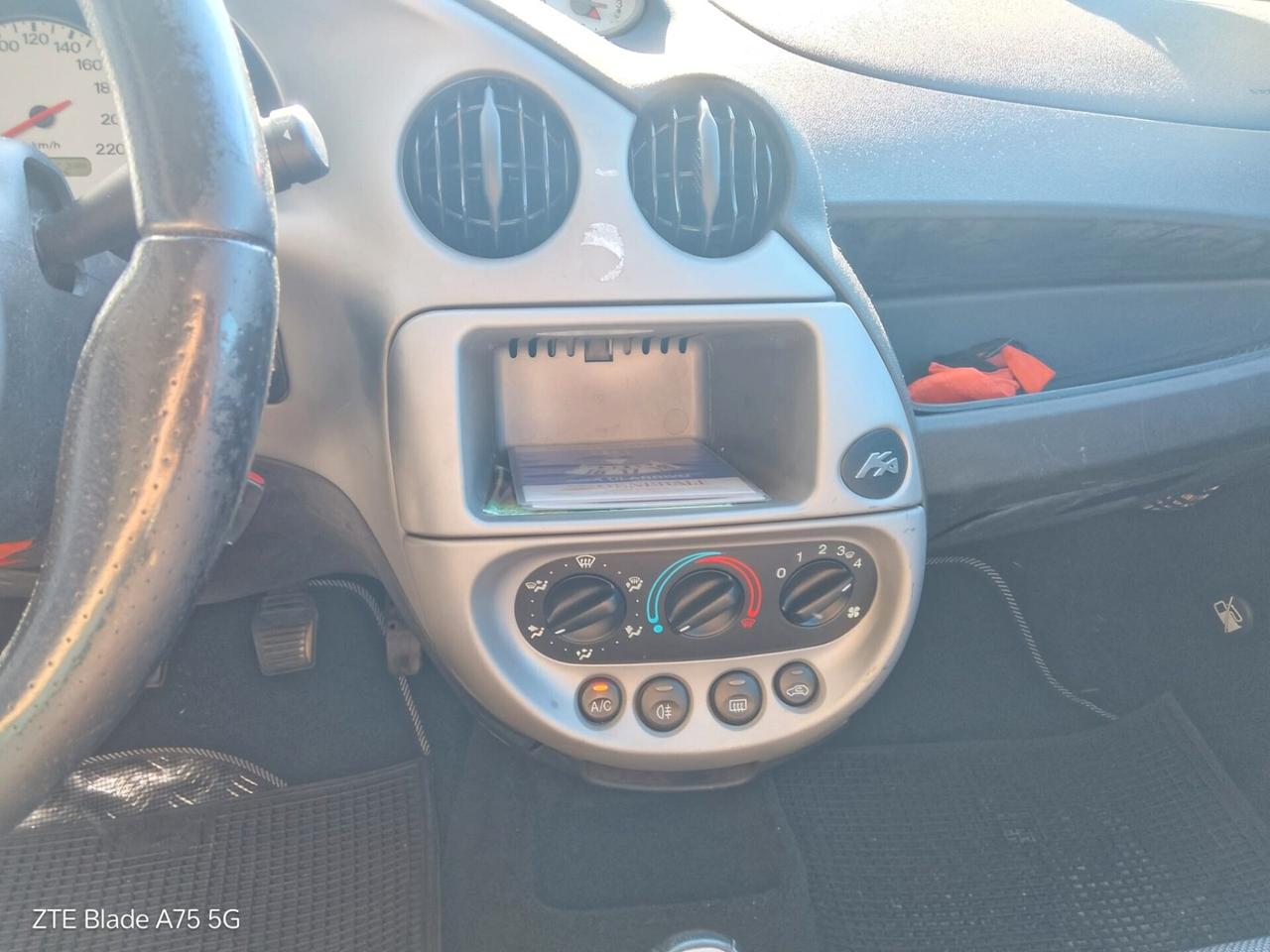Ford Ka 1.3 benzina neopatentati