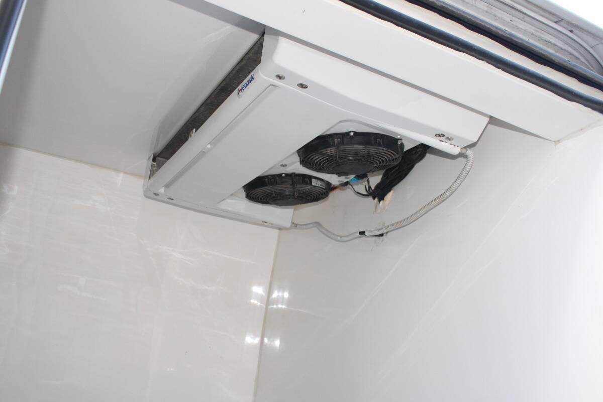 Citroen Jumper 35 L3H3 2.0 bluehdi 160cv Con Frigo MOTORE NUOVO