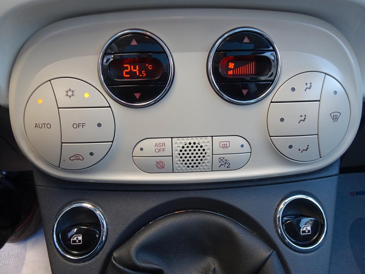 Fiat 500 1.3 Multijet 95 CV Lounge